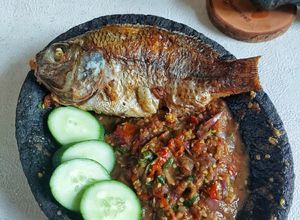 Foto resep Sambal Seruit Khas Lampung