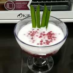 รูปของ Bubur mutiara