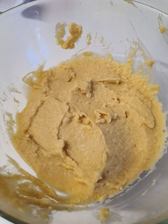 Una foto de Hummus Garbanzos BLW Mambo