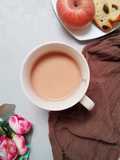 Spiced English Breakfast Tea