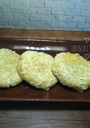 Foto resep Chicken patty
