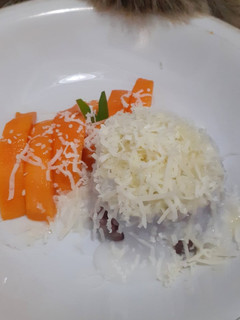 Foto resep Manggo sticky rice