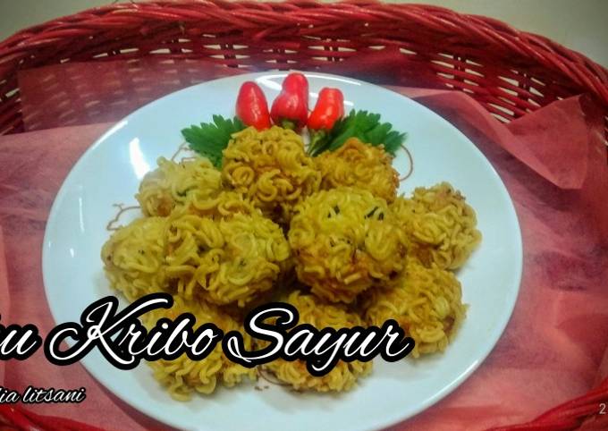 Tahu Kribo Sayur