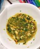 Miến lươn cho bé