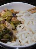 Bok choy in black bean sauce