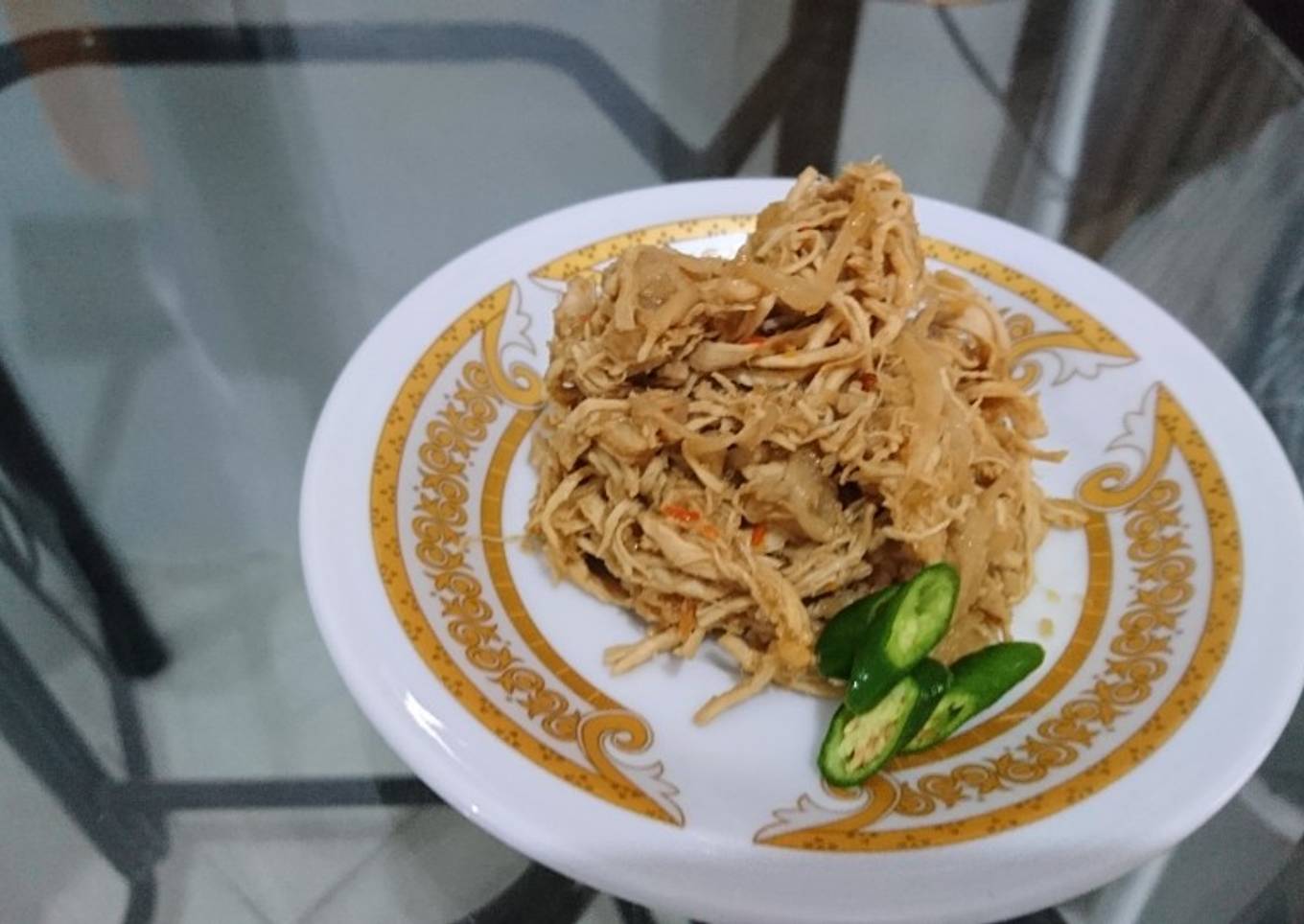 Ayam Suwir Al.Kuniri