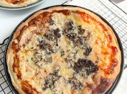 Gambar pizza sourdough