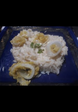 Una foto de El arroz de la abuela