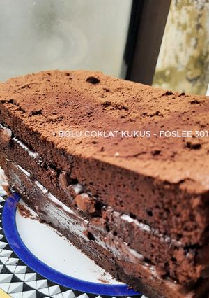 Foto resep Bolu cokelat kukus