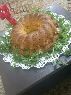 عکسی از دستور کیک گوشت