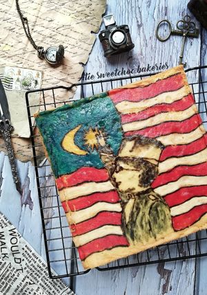 Gambar Kek Butter #ChefZam