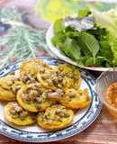 Bánh khọt hến