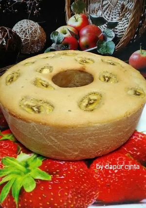 Foto resep Bolu pisang enak