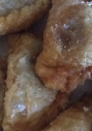 Una foto de Pasteles cuyanos