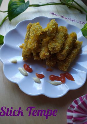 Foto resep Stick Tempe