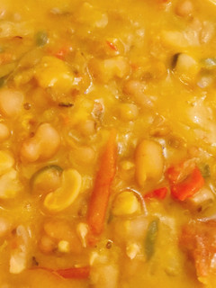 A picture of Porridge beans.