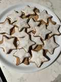 Biscotti stelle di Natale