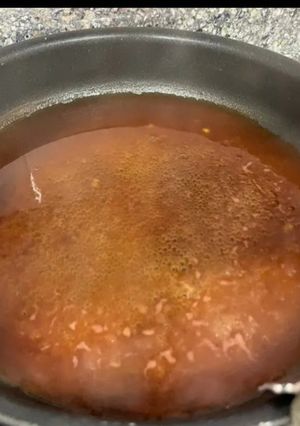 Una foto de Salsa Agridulce sencilla