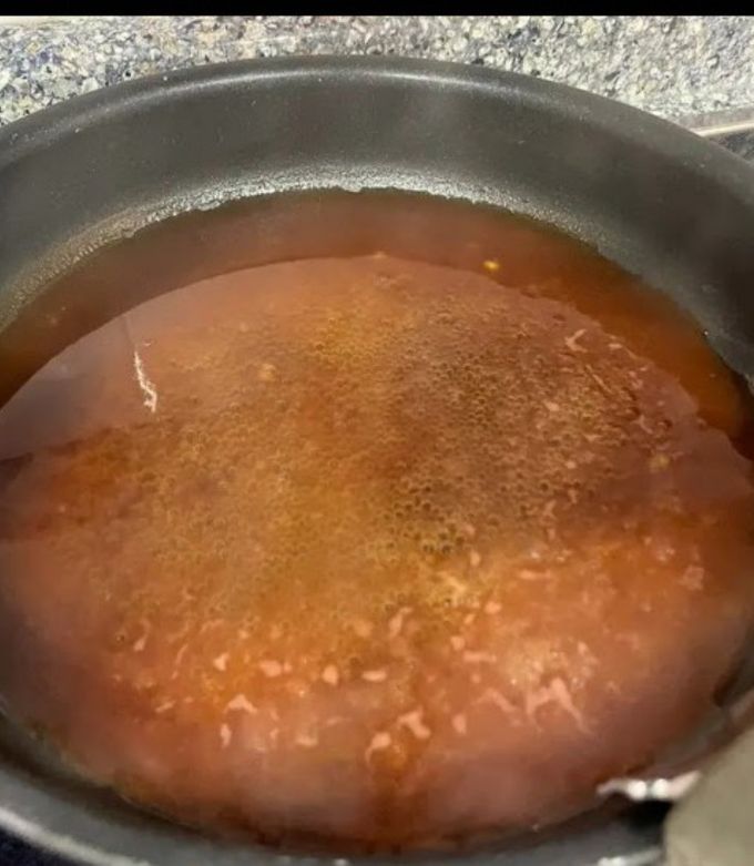 Foto principal de Salsa Agridulce sencilla