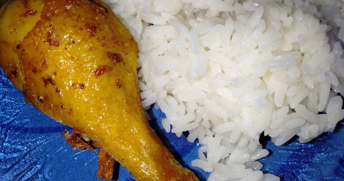 620 resep ayam goreng ungkep enak dan sederhana - Cookpad