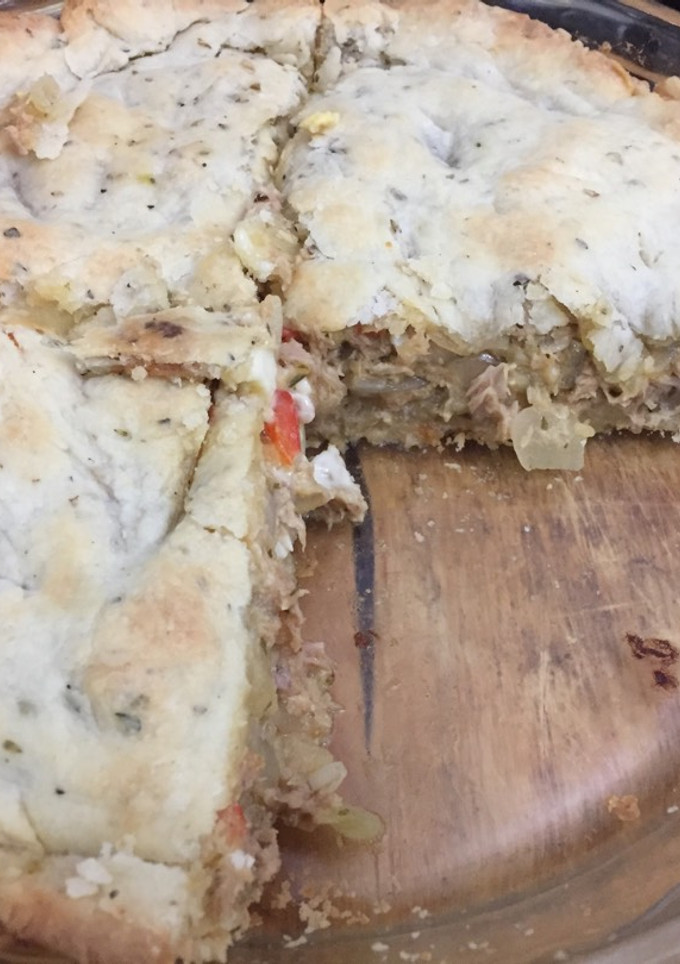 Una foto de Empanada gallega