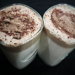 A picture of Bourbon shake.
