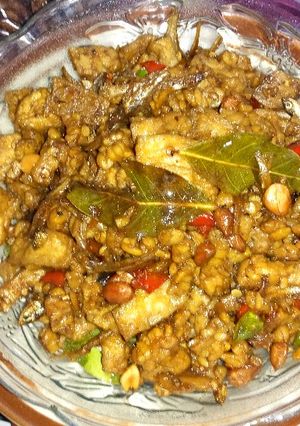 Foto resep Kering Tempe