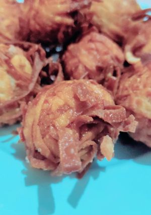 Foto resep Dimsum Udang Rambutan
