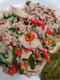 Foto resep Pampis tuna