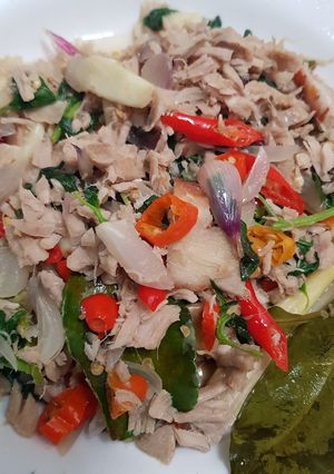 Foto resep Pampis tuna