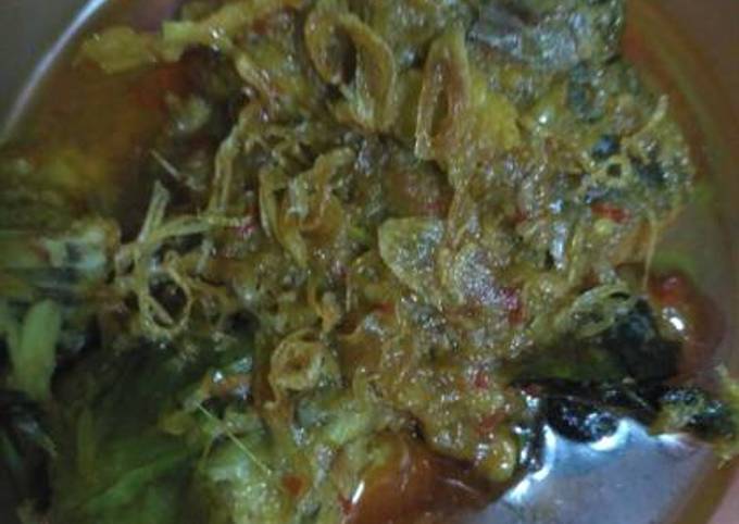 Resep Pindang Duri Lunak Mak Ecot Oleh Ratna San Cookpad