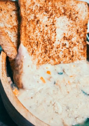 Foto resep Zuppa soup ala ala