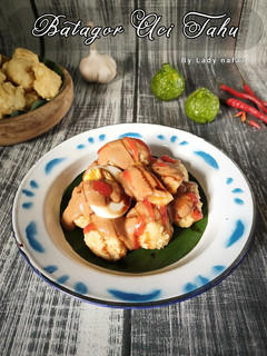 Foto resep Batagor Aci Tahu (ala Abang Kaki Lima)