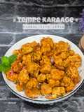 Tempe Karaage Sambal Daun jeruk