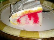 A picture of strawberry desserts