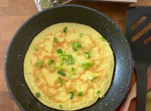 Une photo de ☆Omelette d’Œufs de Caille☆