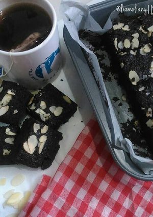Foto resep Fudgy Brownies