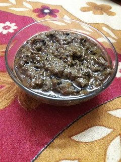 கறிவேப்பிலை தொக்கு(kariveppilai thokku recipe in tamil) செய்முறை முக்கிய புகைப்படம்