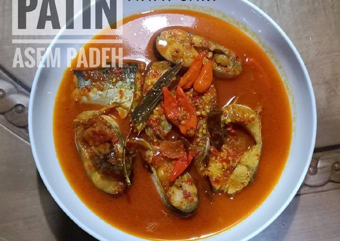 Resep Patin Asem Padeh oleh Mami Sari - Cookpad