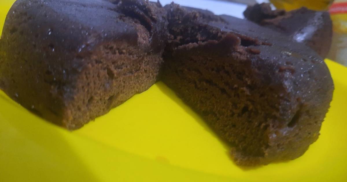 Resep Brownies Kukus tanpa telur dan Mixer oleh Zwyltha Cookpad