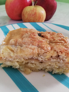 Una foto de Arenado de manzana