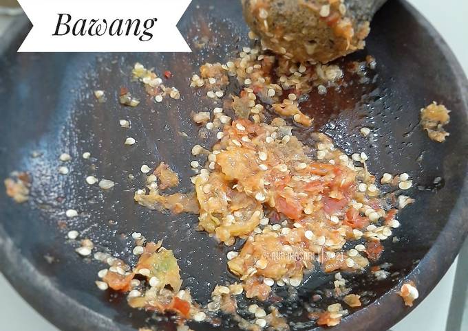 235. Sambel Bawang