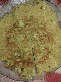Foto resep Mie telur goreng