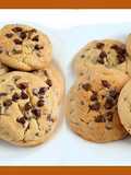 Chocolate chip cookies