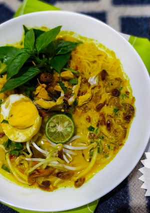 Foto resep Laksa Betawi
