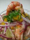 Ceviche mixto