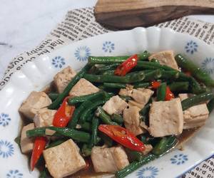 Resep Baru Tahu Kacang Panjang Saus Teriyaki Enak Sederhana Resep Baru Tahu Kacang Panjang Saus Teriyaki Enak Sederhana