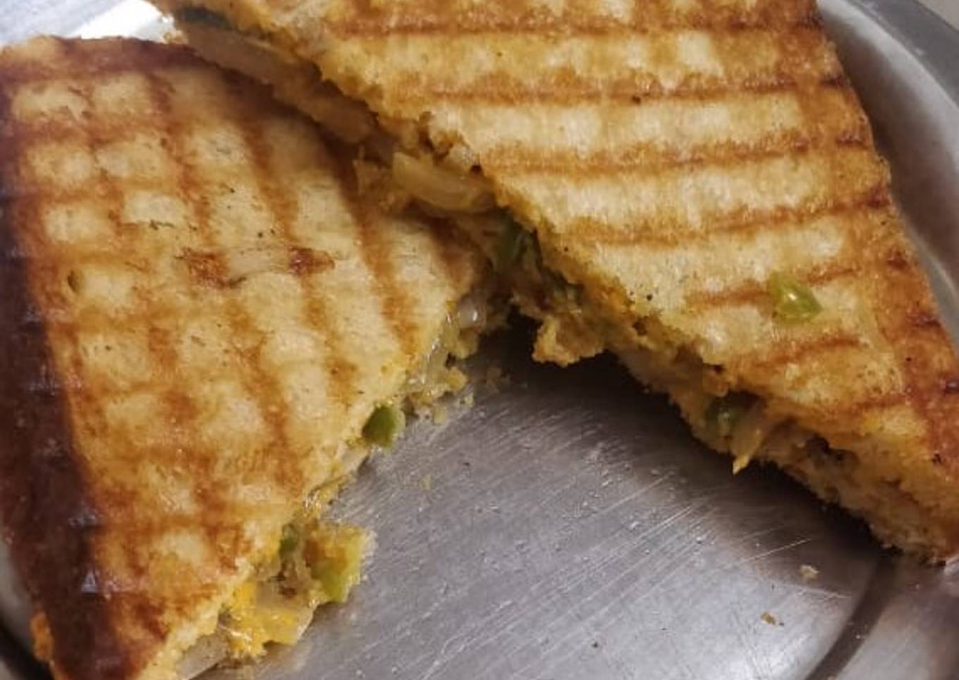 Veg Grill Sandwich
