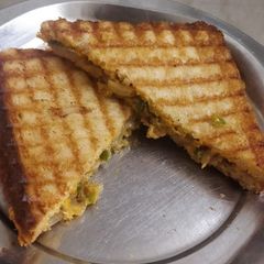 A picture of Veg Grill Sandwich.