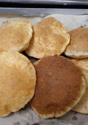 पूरी (puri recipe in hindi) रेसिपी मुख्य फोटो